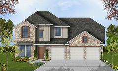 Logan II - New construction in Belterra, Austin, TX